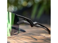 Rockbros Photochromic Cycling Glasses with UV Protection and Corrective Insert - Black Rockbros Photochromic Cycling Glasses with UV Protection and Corrective Insert - Black