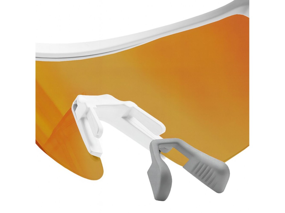 Gafas de ciclismo fotocrom�ticas Rockbros con protecci�n UV y lente correctora � Blancas