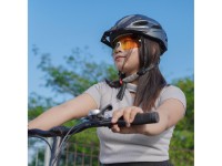 Gafas de ciclismo fotocrom�ticas Rockbros con protecci�n UV y lente correctora � Blancas