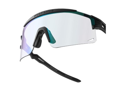 Rockbros Photochromic Cycling Glasses with UV Protection and Corrective Insert - Black Rockbros Photochromic Cycling Glasses with UV Protection and Corrective Insert - Black