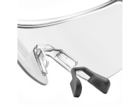 Óculos de ciclismo fotocromáticos Rockbros com proteção UV e lente corretiva - Transparentes Óculos de ciclismo fotocromáticos Rockbros com proteção UV e lente corretiva - Transparentes