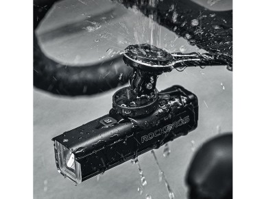 Rockbros Bike Mount for Garmin / GoPro - Black Rockbros Bike Mount for Garmin / GoPro - Black