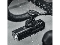 Suporte para bicicleta Rockbros para Garmin/GoPro - Preto Suporte para bicicleta Rockbros para Garmin/GoPro - Preto