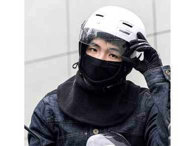 Rockbros YPP034 Sports Balaclava Windproof Waterproof - Black Rockbros YPP034 Sports Balaclava Windproof Waterproof - Black