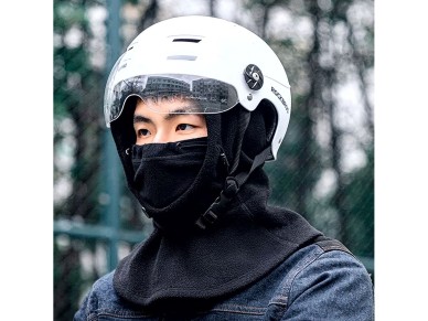 Rockbros YPP034 Sports Balaclava Windproof Waterproof - Black Rockbros YPP034 Sports Balaclava Windproof Waterproof - Black
