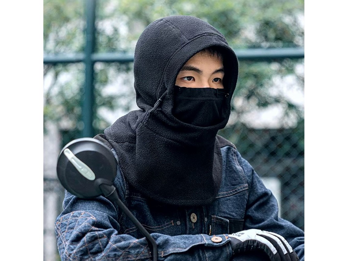 Rockbros YPP034 Sports Balaclava Windproof Waterproof - Black