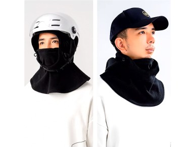 Rockbros YPP034 Sports Balaclava Windproof Waterproof - Black Rockbros YPP034 Sports Balaclava Windproof Waterproof - Black