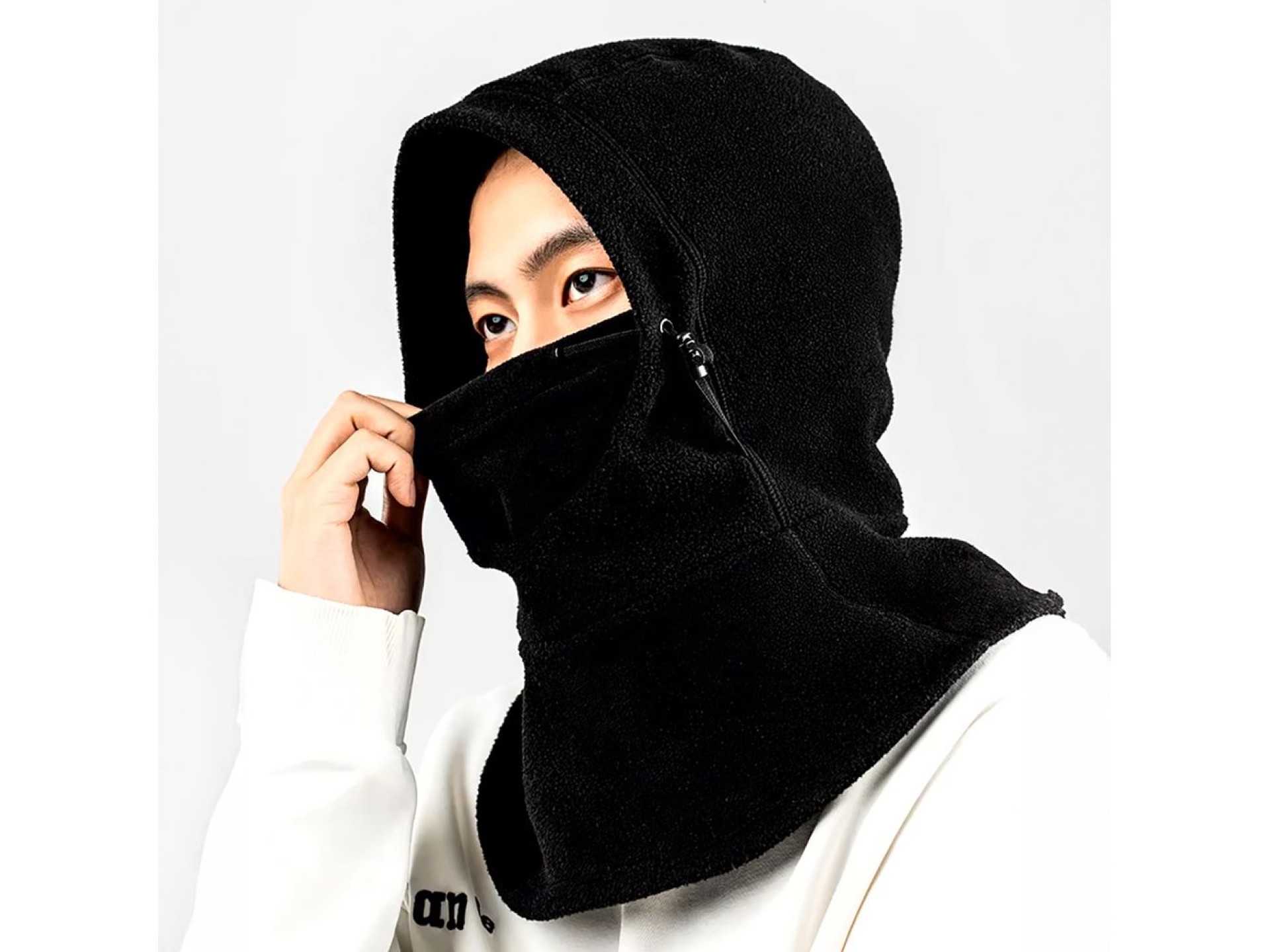 Rockbros YPP034 Sports Balaclava Windproof Waterproof - Black
