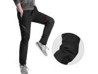 Rockbros Patrol Cycling Windproof Sports Pants Size XL - Black
