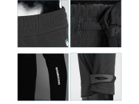 Rockbros Patrol Cycling Windproof Sports Pants Size XL - Black