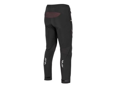 Pantalones deportivos cortavientos para ciclismo Rockbros Patrol, talla XL - Negro