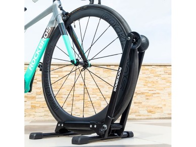 Soporte plegable para bicicleta Rockbros 27210001001 - Negro Soporte plegable para bicicleta Rockbros 27210001001 - Negro