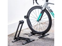 Rockbros 27210001001 Folding Bicycle Stand - Black Rockbros 27210001001 Folding Bicycle Stand - Black