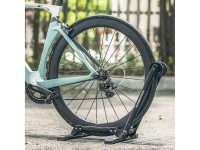 Rockbros 27210001001 Folding Bicycle Stand - Black Rockbros 27210001001 Folding Bicycle Stand - Black