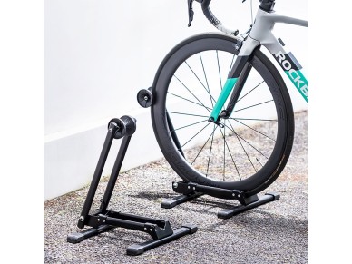 Soporte plegable para bicicleta Rockbros 27210001001 - Negro Soporte plegable para bicicleta Rockbros 27210001001 - Negro