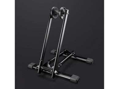 Soporte plegable para bicicleta Rockbros 27210001001 - Negro Soporte plegable para bicicleta Rockbros 27210001001 - Negro