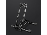 Rockbros 27210001001 Folding Bicycle Stand - Black Rockbros 27210001001 Folding Bicycle Stand - Black