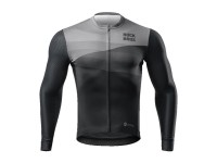 Rockbros 15120009003 Maillot de ciclismo de manga larga Primavera/Verano L - Negro Rockbros 15120009003 Maillot de ciclismo de manga larga Primavera/Verano L - Negro