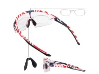 Óculos de ciclismo Rockbros fotocromáticos com proteção UV e lentes corretivas 14120008002 - Modelo Óculos de ciclismo Rockbros fotocromáticos com proteção UV e lentes corretivas 14120008002 - Modelo