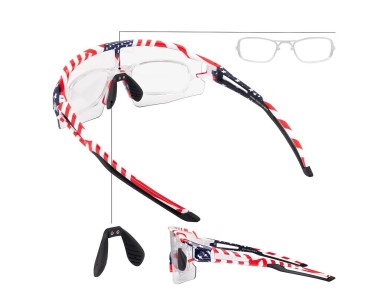 Rockbros Cycling Glasses Photochromic with UV Protection and Corrective Insert 14120008002 - USA Pat Rockbros Cycling Glasses Photochromic with UV Protection and Corrective Insert 14120008002 - USA Pat