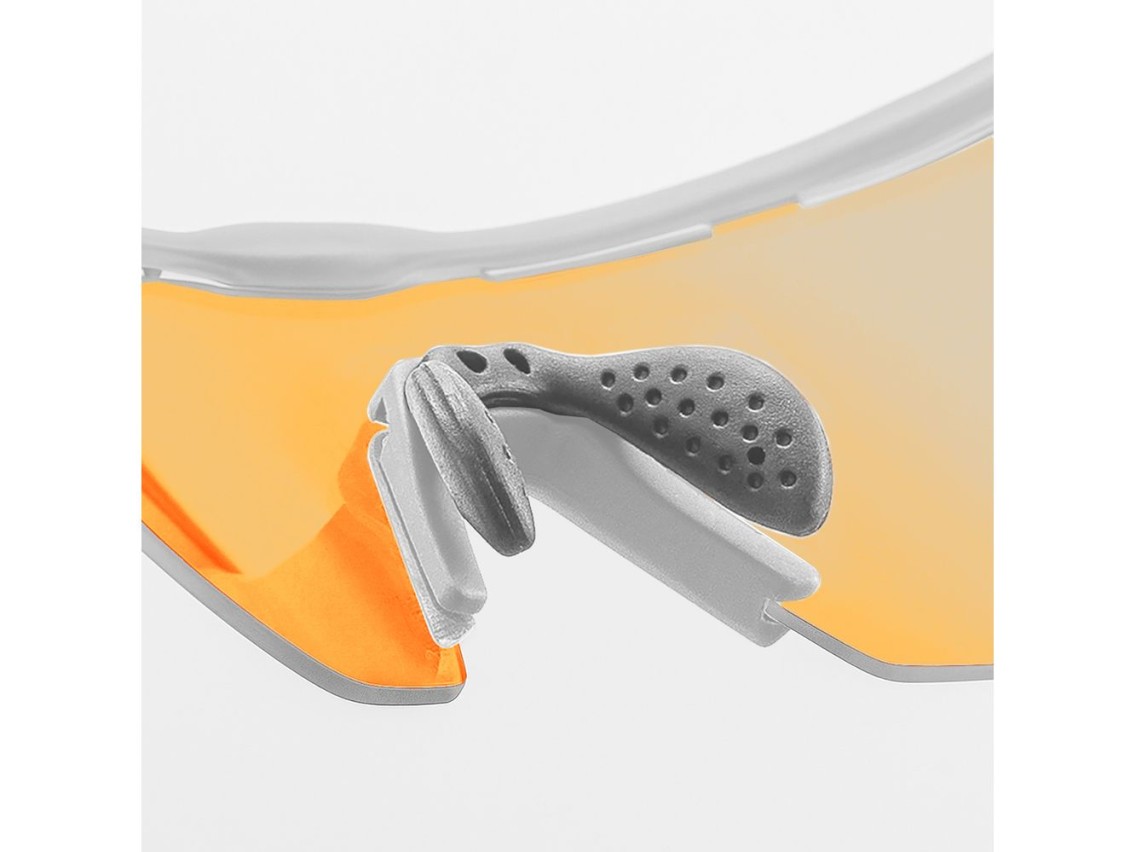 Rockbros Kids Cycling Glasses, Polarized, UV Protection, Children's - Gray
