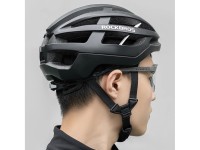 Rockbros Polarized Cycling Glasses with UV Protection and Corrective Insert - Gray