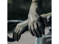 Luvas de ciclismo Rockbros primavera/verão/outono, tamanho XL - verde Luvas de ciclismo Rockbros primavera/verão/outono, tamanho XL - verde