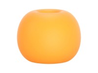 Mushroom lampshade for Flextail Tiny Pump 2X lamp (orange)