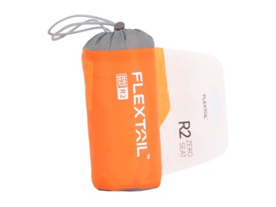 Flextail Zero Seat R02 inflatable seat mat (orange)