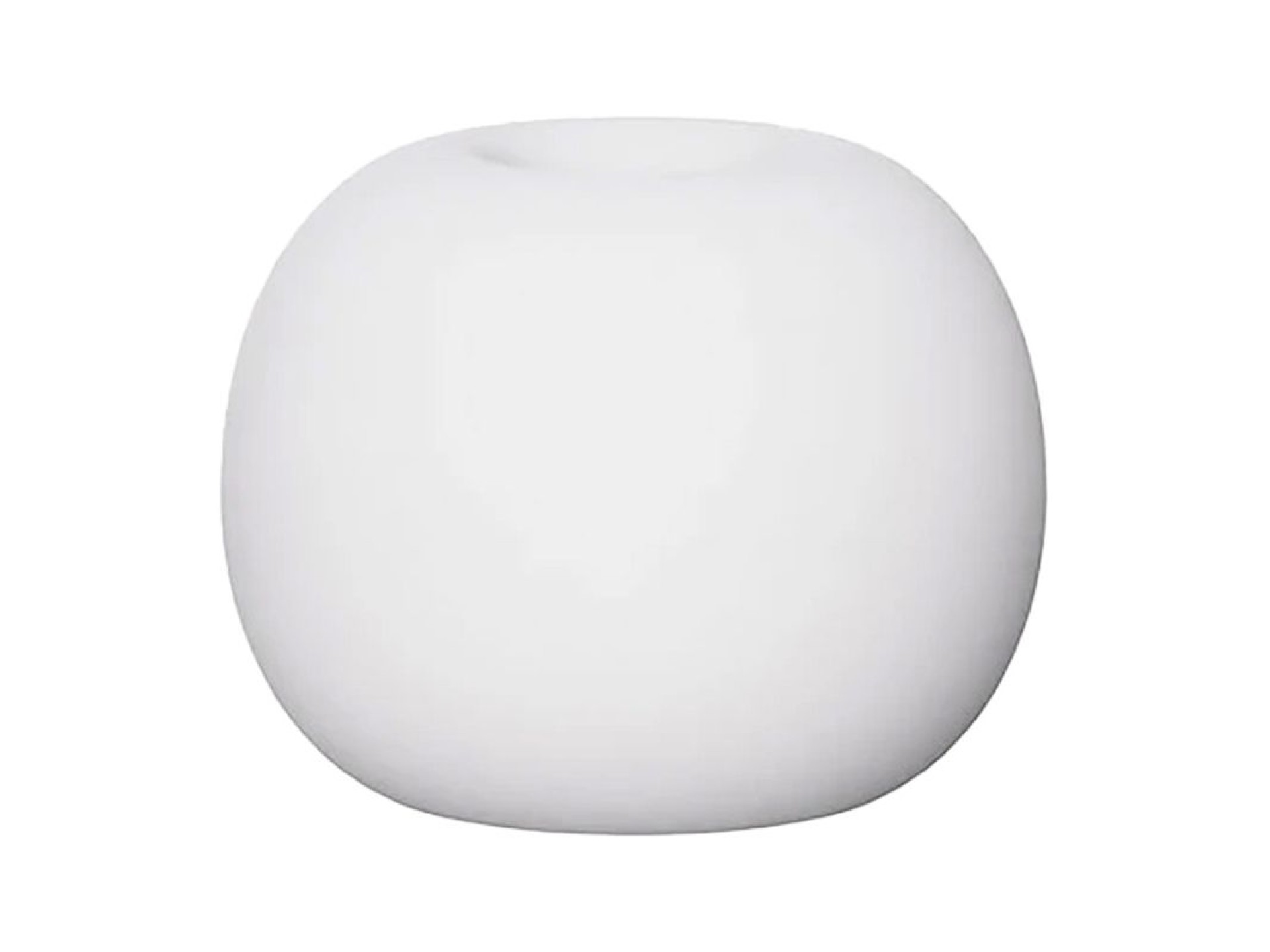 Cúpula em formato de cogumelo para lâmpada Flextail Tiny Pump 2X (branca)