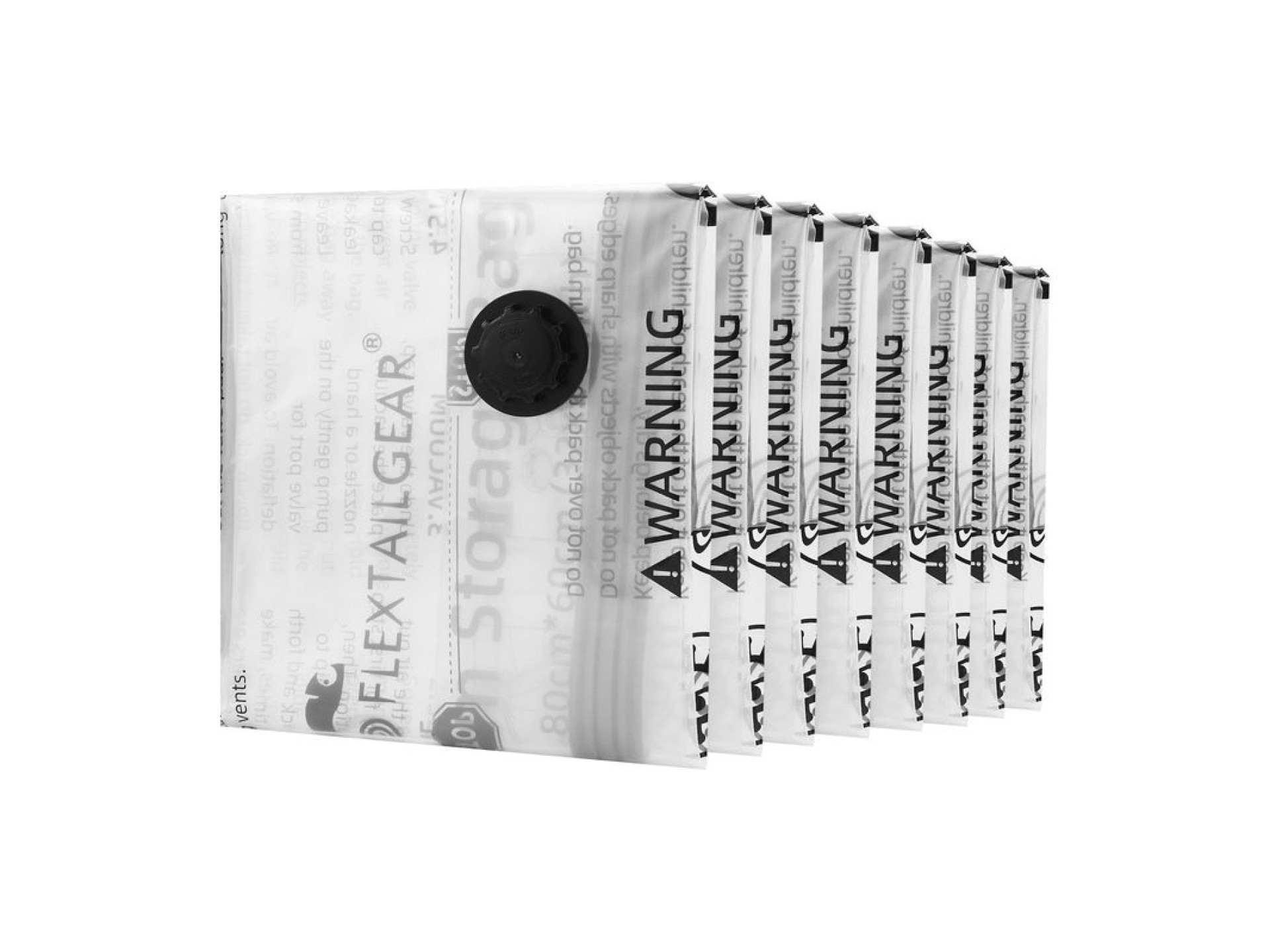 Flextail L vacuum storage bags