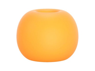 Mushroom lampshade for Flextail Tiny Pump 2X lamp (orange)