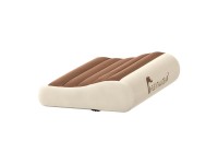 Almohada inflable Flextail Zero Pillow (marr�n)