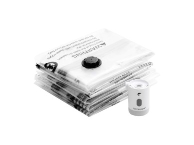 Flextail S vacuum storage bags