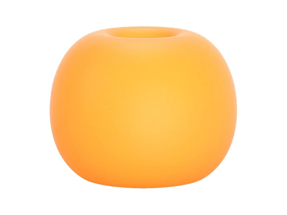 Mushroom lampshade for Flextail Tiny Pump 2X lamp (orange)