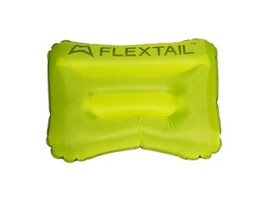 Flextail Tiny Pillow Inflatable Cushion (Green)
