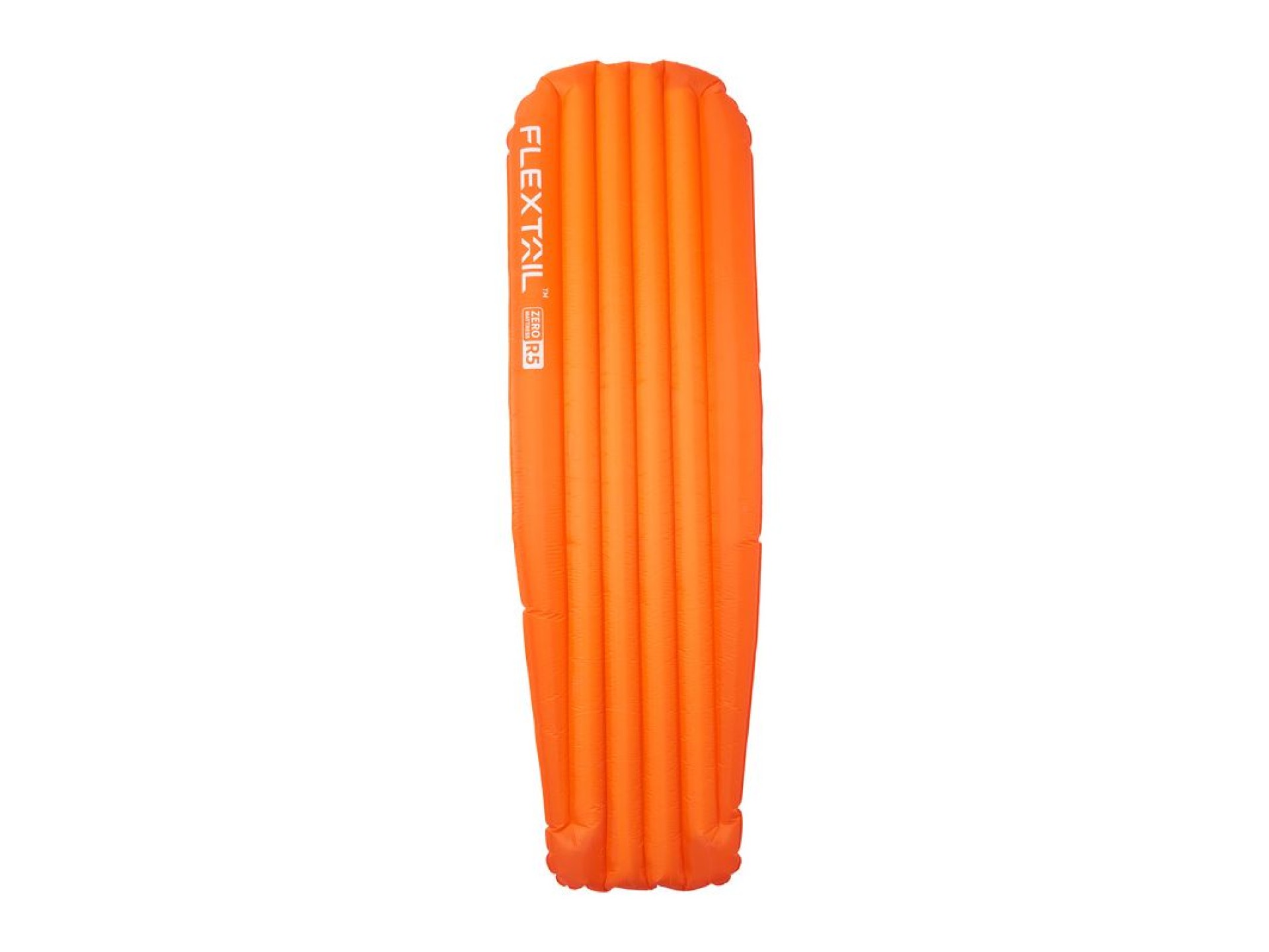 Colchão inflável Flextail Zero Mattress R05 Mummy L (laranja)