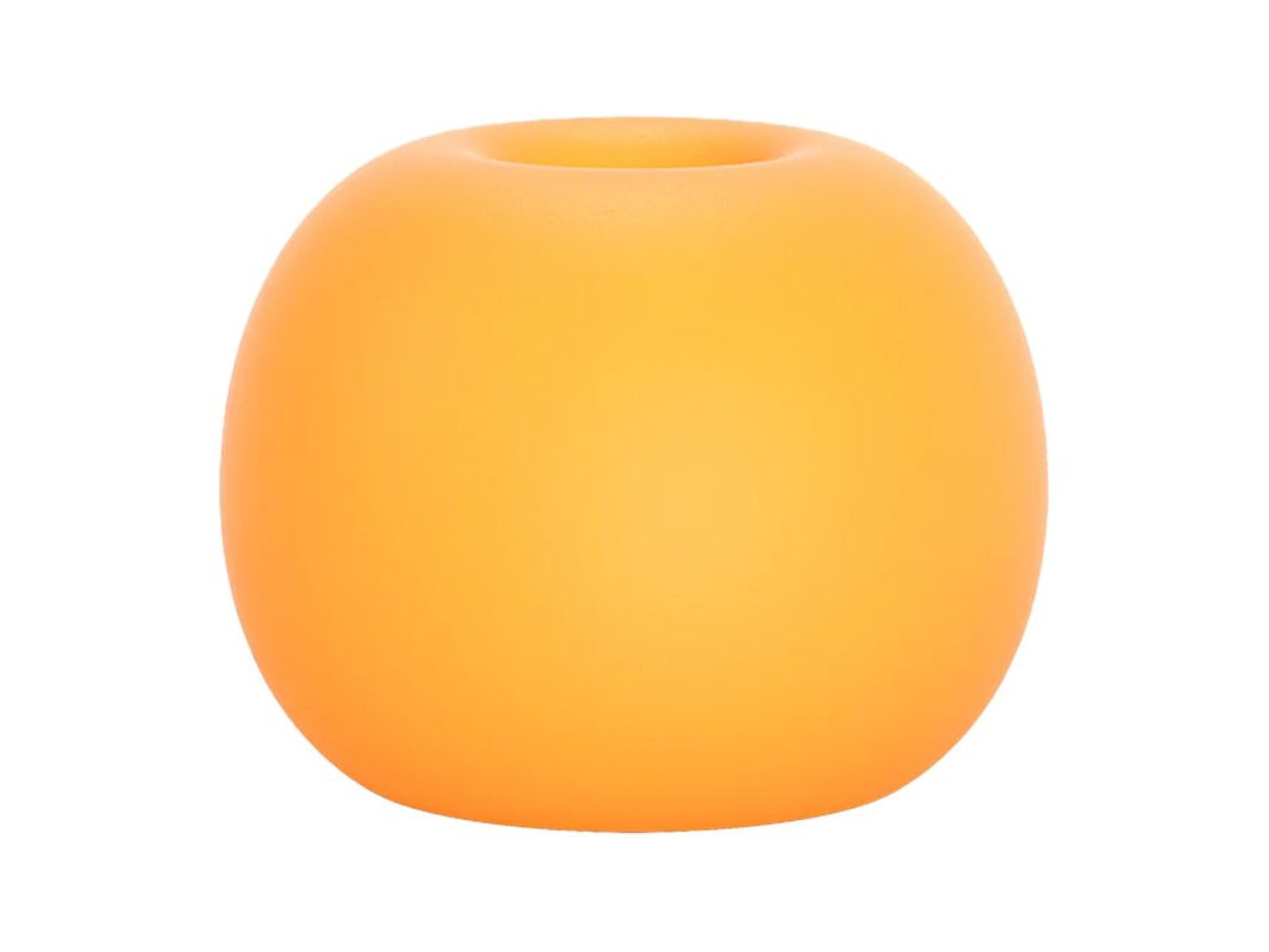 Mushroom lampshade for Flextail Tiny Pump 2X lamp (orange)