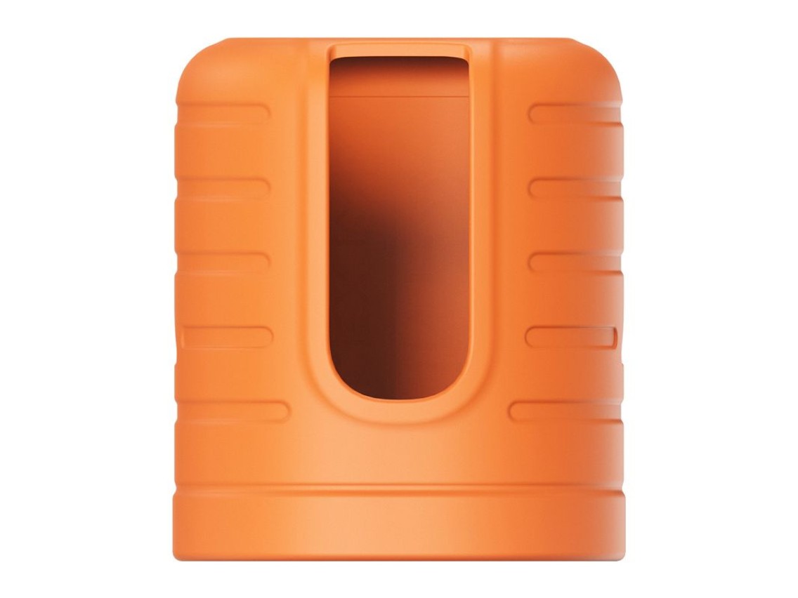 Capa protetora Flextail para Tiny Pump 2X (laranja)