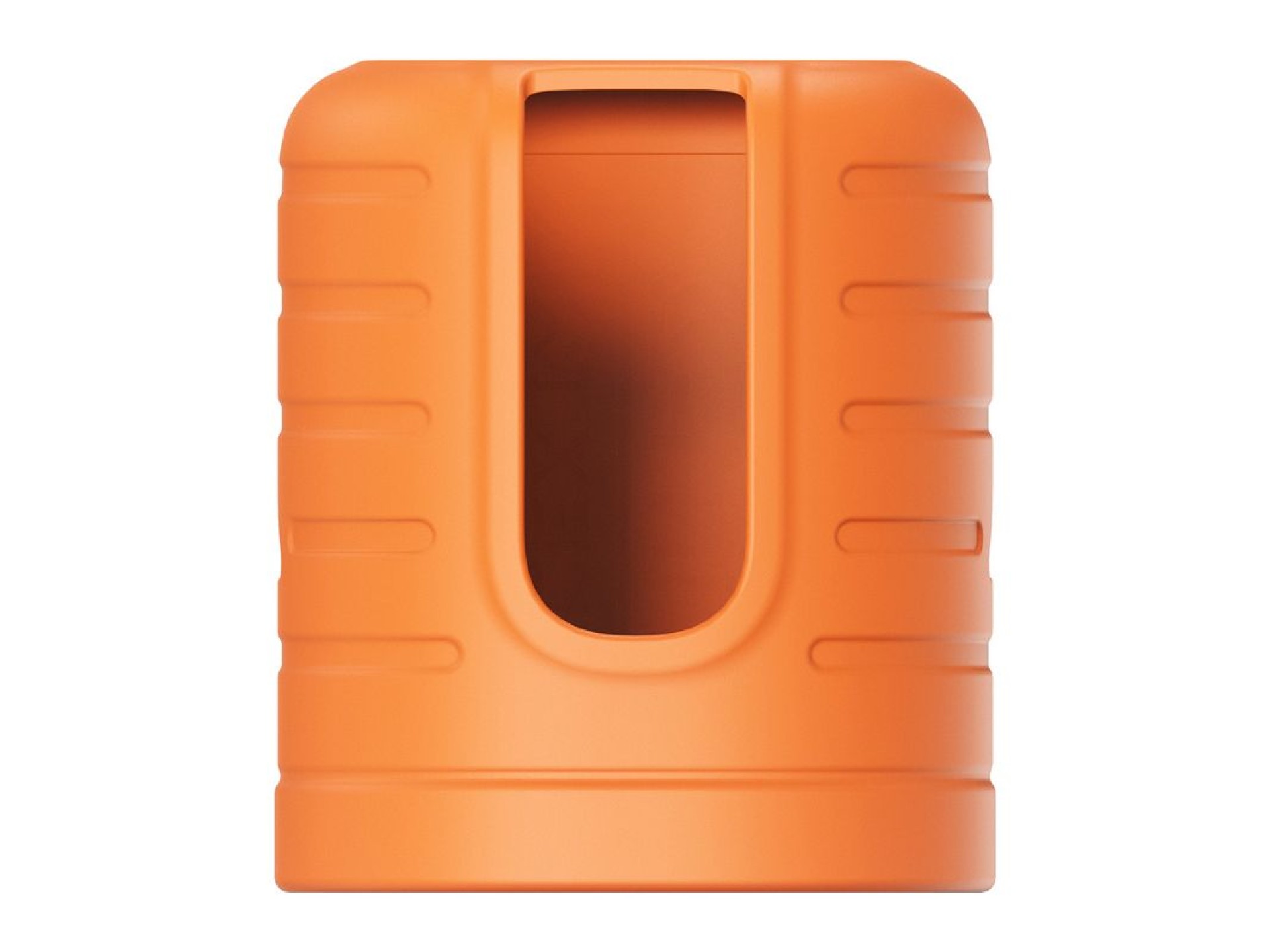 Capa protetora Flextail para Tiny Pump 2X (laranja)