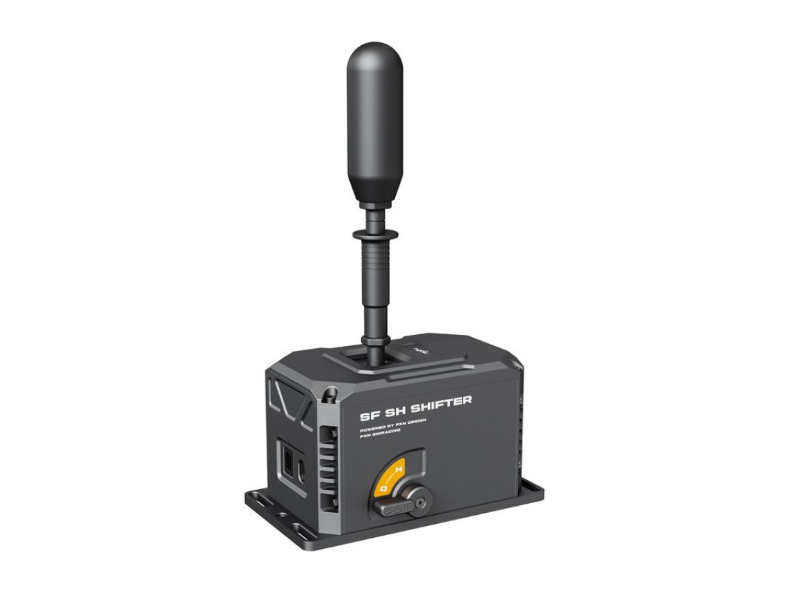 Caja de cambios PXN SF SH de dos modos (H + secuencial)