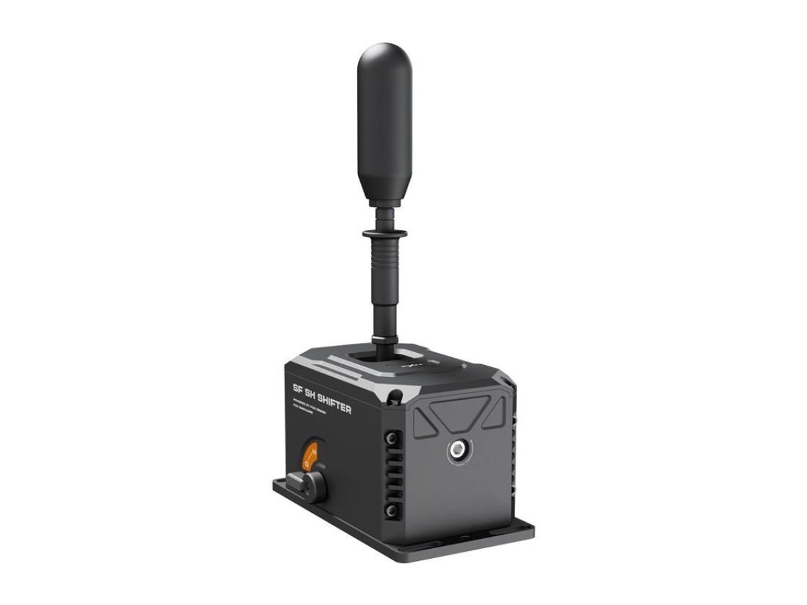 Caja de cambios PXN SF SH de dos modos (H + secuencial)