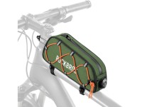 Bolsa para bicicleta Rockbros 30120045001 ROAD TO SKY para tubo superior do quadro, impermeável, 0,7 Bolsa para bicicleta Rockbros 30120045001 ROAD TO SKY para tubo superior do quadro, impermeável, 0,7