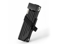 Cadeado dobrável para bicicleta Rockbros 32140003001 com chave e alça, 88 cm - preto Cadeado dobrável para bicicleta Rockbros 32140003001 com chave e alça, 88 cm - preto
