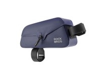 Rockbros 30120122006 Waterproof Bicycle Frame Bag with Magnetic Closure 0.9L - Blue