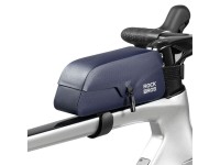 Bolsa imperme�vel para quadro de bicicleta Rockbros 30120122006 com fecho magn�tico, 0,9 L - Azul