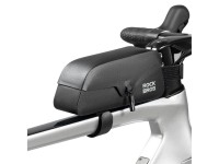 Bolsa impermeável para quadro de bicicleta Rockbros 30120122002 com fecho magnético, 0,9 L - Preta Bolsa impermeável para quadro de bicicleta Rockbros 30120122002 com fecho magnético, 0,9 L - Preta