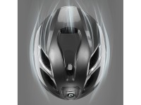 Capacete de ciclismo Rockbros ZK-077 com iluminação multidirecional integrada, tamanhos 57-61 cm - P Capacete de ciclismo Rockbros ZK-077 com iluminação multidirecional integrada, tamanhos 57-61 cm - P
