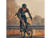 Casco de bicicleta Rockbros HC-58BK-M de 55-58 cm - Negro y gris Casco de bicicleta Rockbros HC-58BK-M de 55-58 cm - Negro y gris