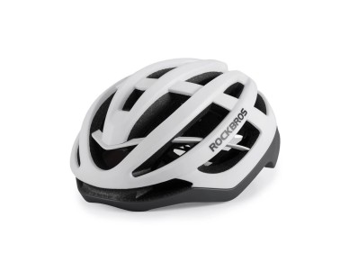 Rockbros HC-58WG-M Bike Helmet 55-58 cm - White-Gray Rockbros HC-58WG-M Bike Helmet 55-58 cm - White-Gray